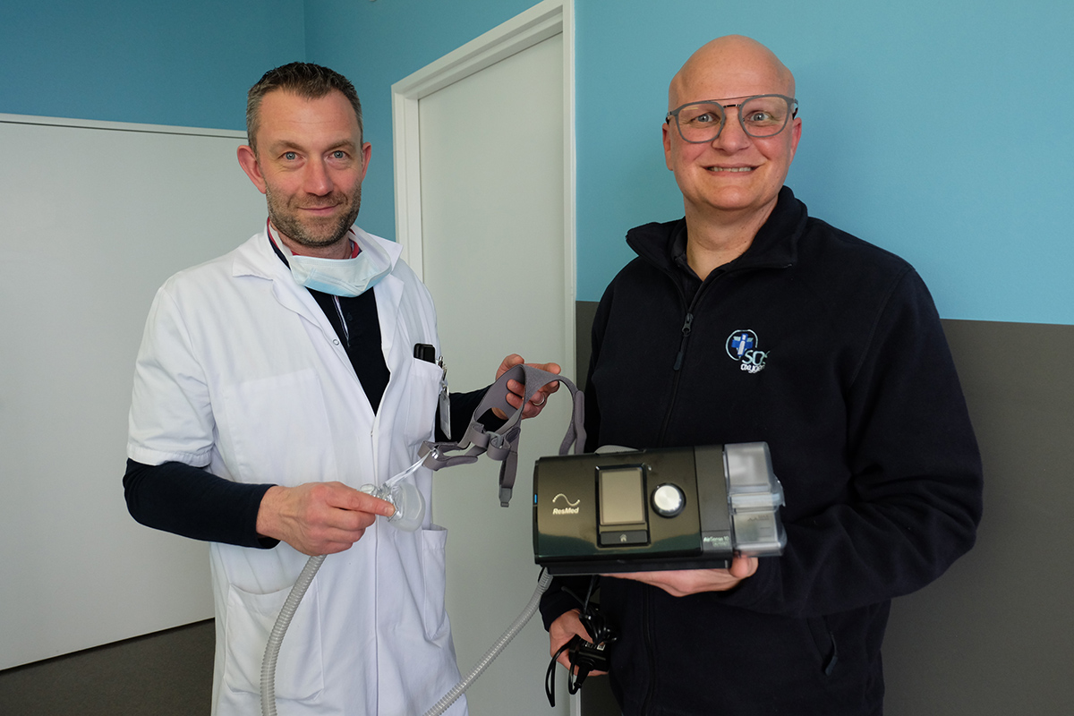 Journée internationale du sommeil découvrez le Laboratoire du sommeil