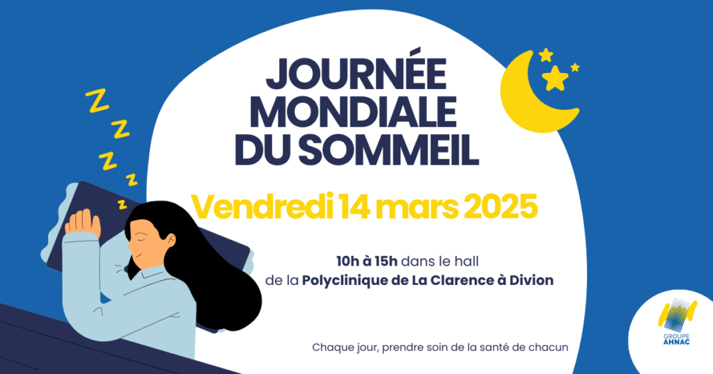 Journée Mondiale du Sommeil : la Polyclinique de La Clarence se ...